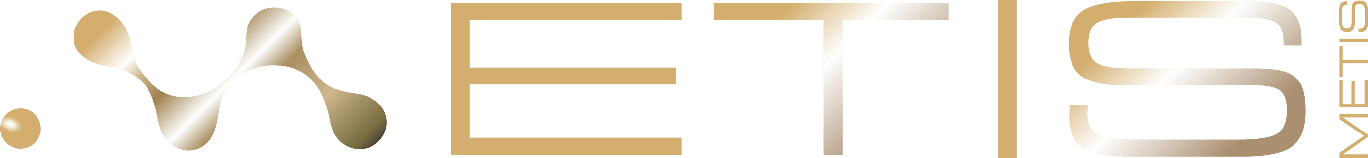Metis Logo Gold